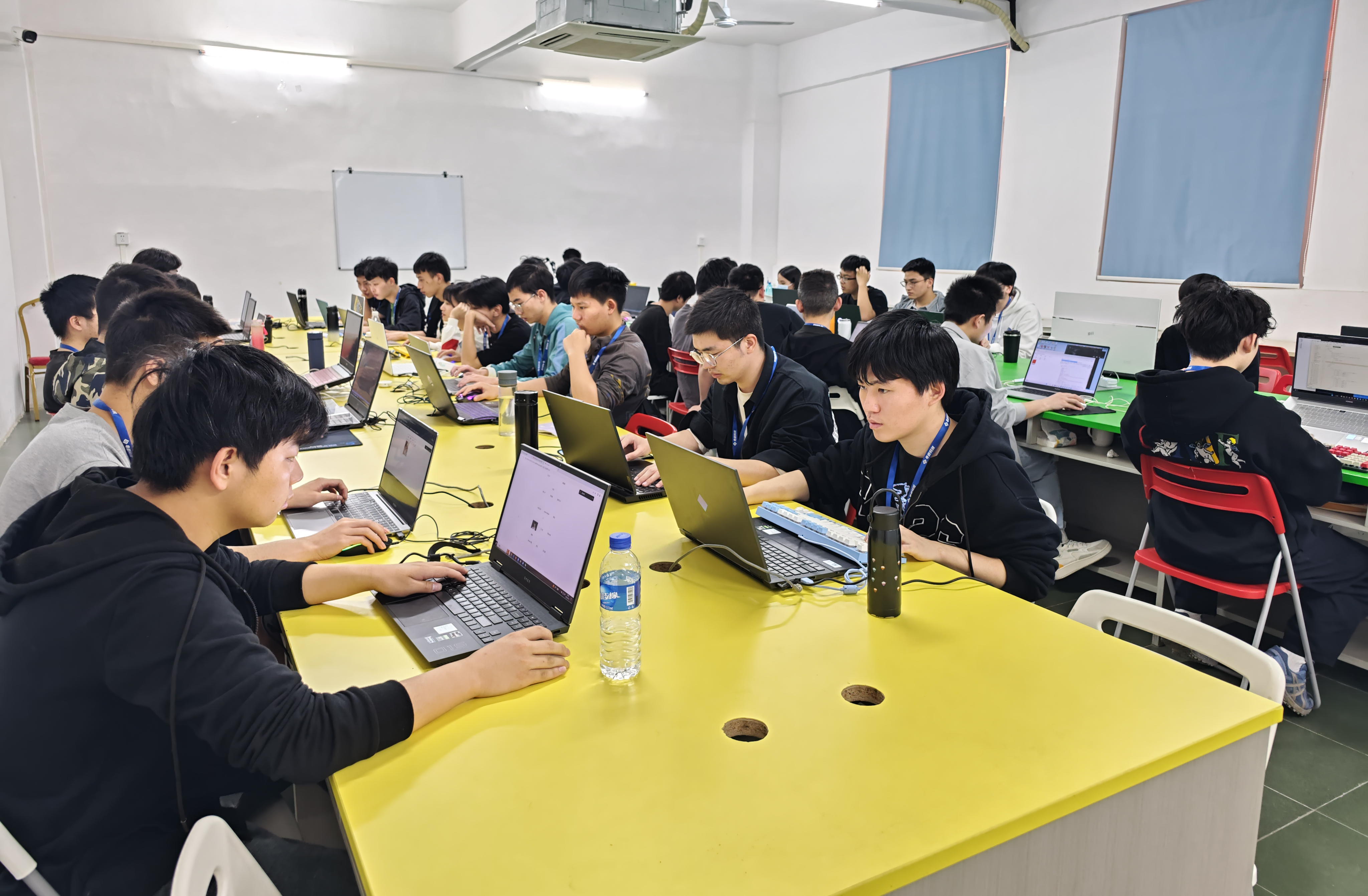 广州2302嵌入式开发就业班